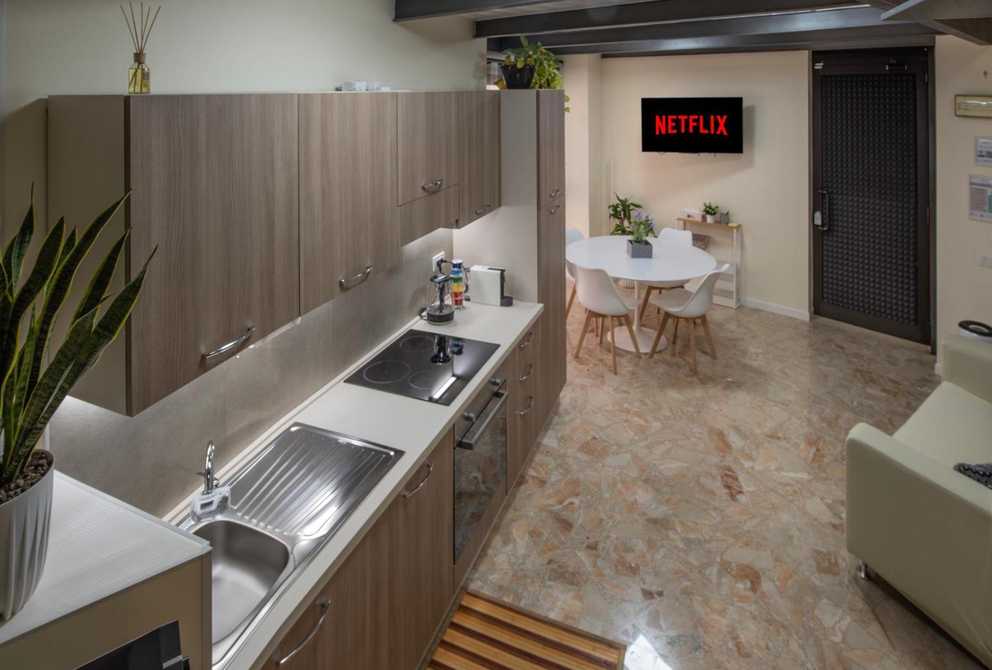 Loft32Pavia, Moderno Appartamento Di 60Mq In Zona Stazione 외부 사진