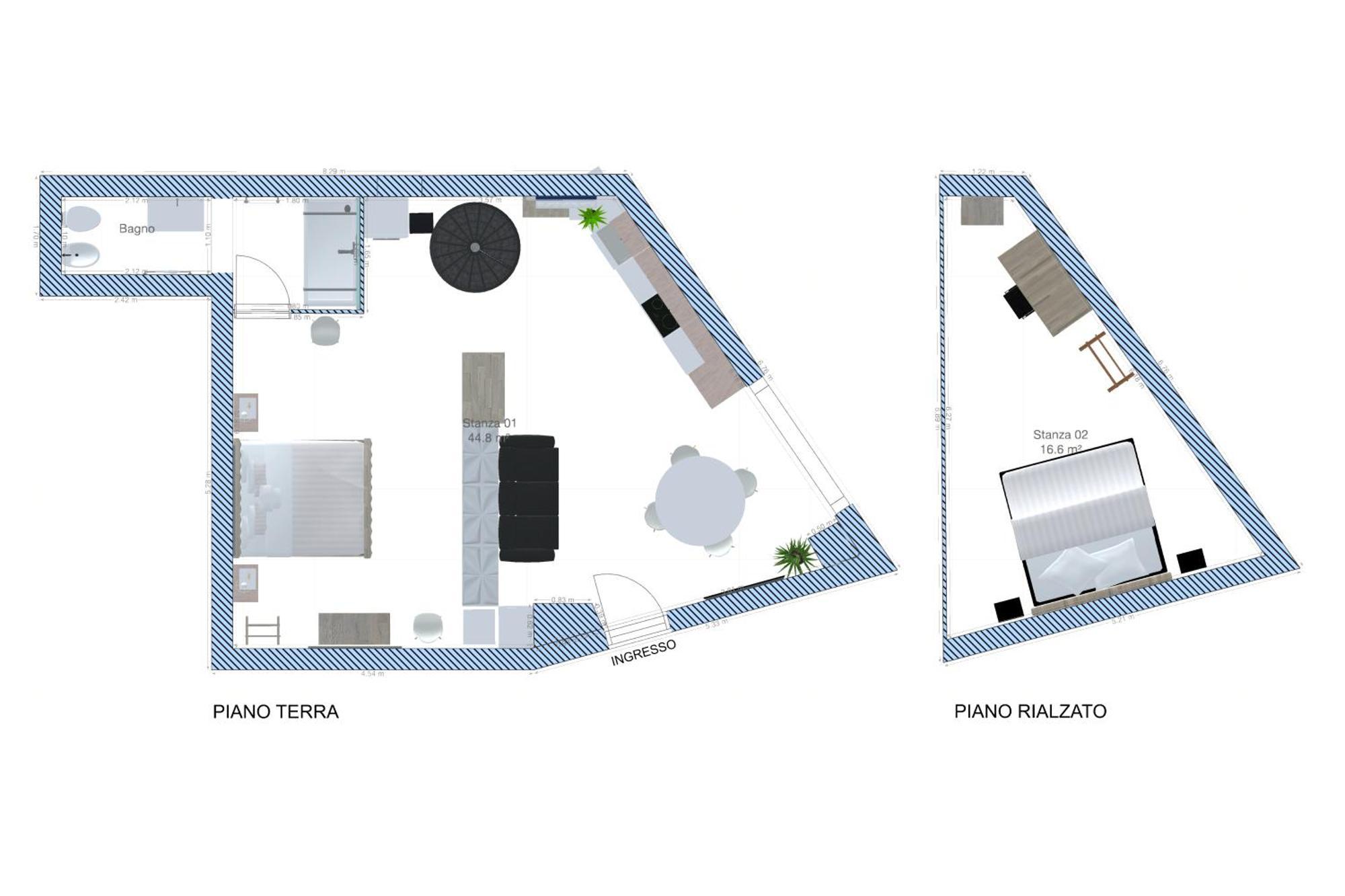 Loft32Pavia, Moderno Appartamento Di 60Mq In Zona Stazione 외부 사진