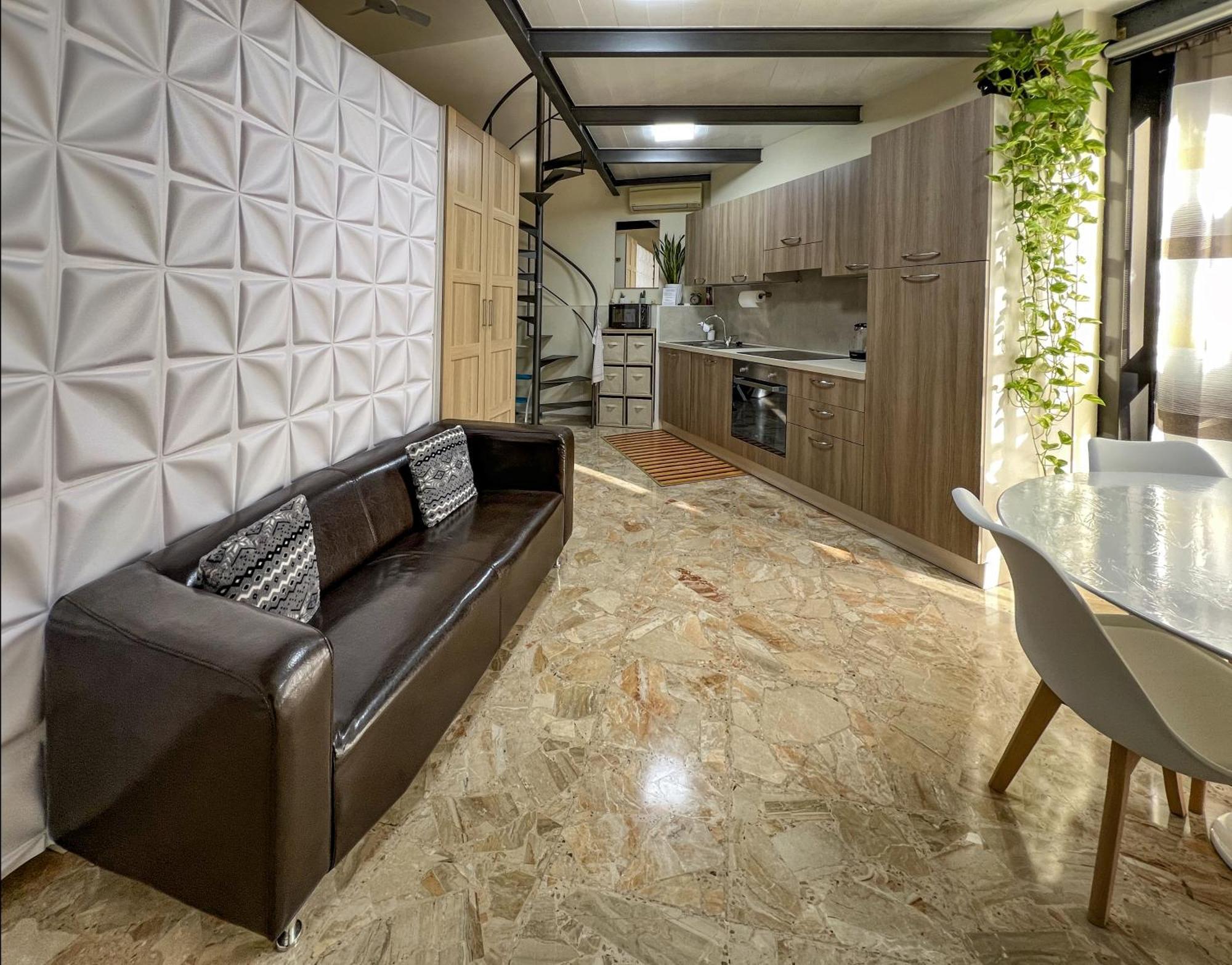 Loft32Pavia, Moderno Appartamento Di 60Mq In Zona Stazione 외부 사진