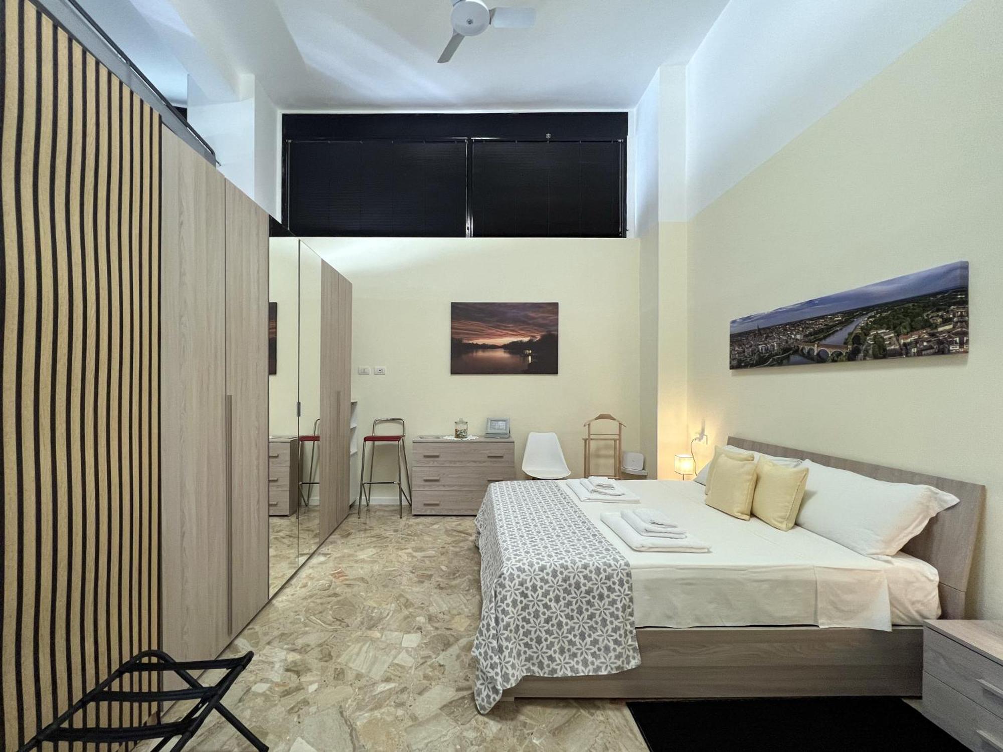 Loft32Pavia, Moderno Appartamento Di 60Mq In Zona Stazione 외부 사진